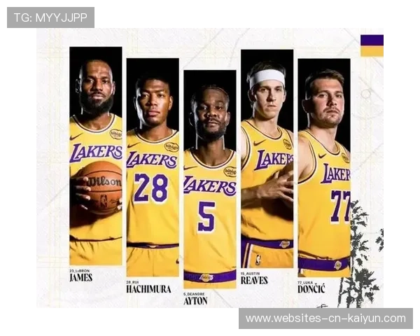 湖人替补策略：短时间多点火力被重点锻造