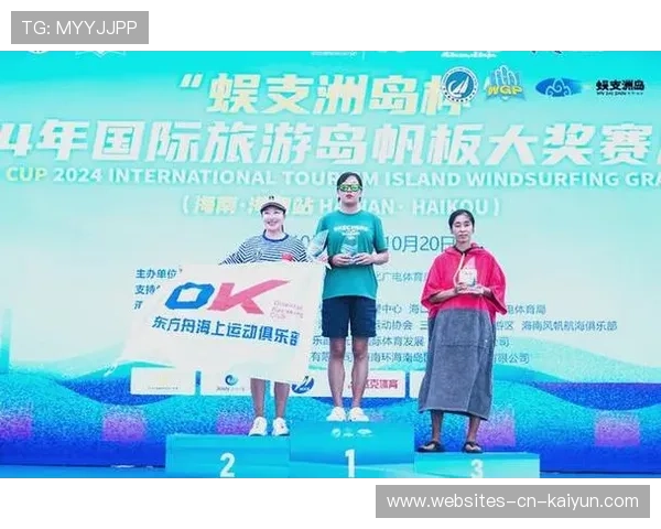国际帆板联合会发起海岸清洁志愿者行动，国际旅游岛帆板大奖赛