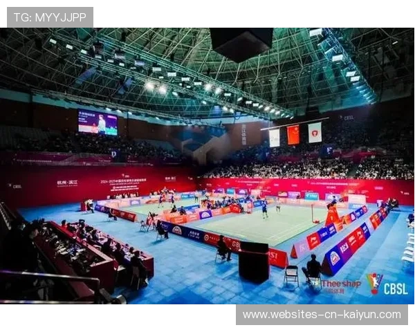 中国羽毛球队在超级联赛中保持高强度竞争状态